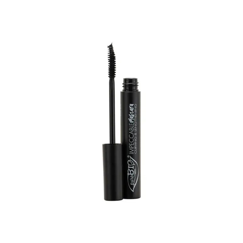 Occhi Mascara Impeccable Allungante 01 Nero - Mascara