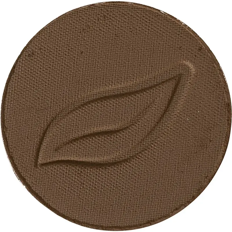 Occhi Ombretto Compatto In Cialda 14 Marrone Freddo MATTE - Ombretti miniatura 3