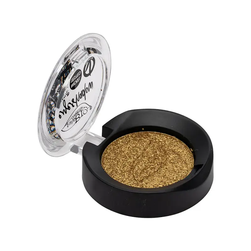 Occhi Ombretto Compatto In Cialda 16 Ottone SHIMMER - Ombretti