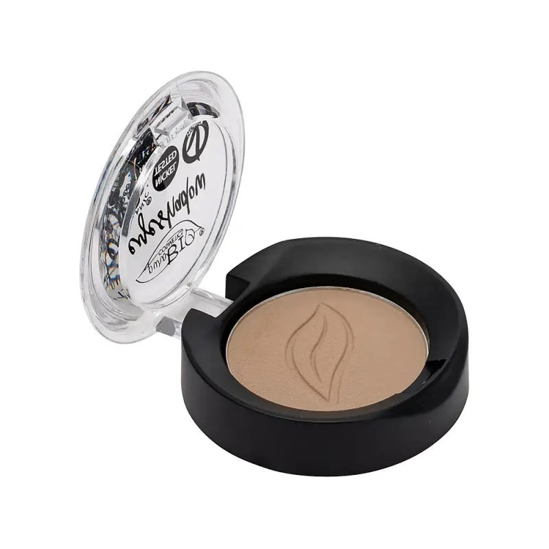 Occhi Ombretto Compatto In Cialda 2 Tortora MATTE - Ombretti