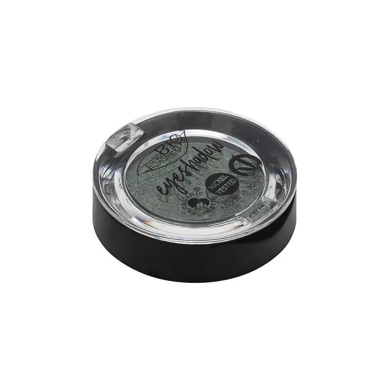 Occhi Ombretto Compatto In Cialda 22 Verde Muschio SHIMMER - Ombretti miniatura 2