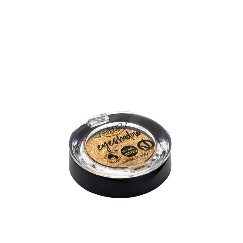 Occhi Ombretto Compatto In Cialda 24 Oro SHIMMER - Ombretti miniatura 2