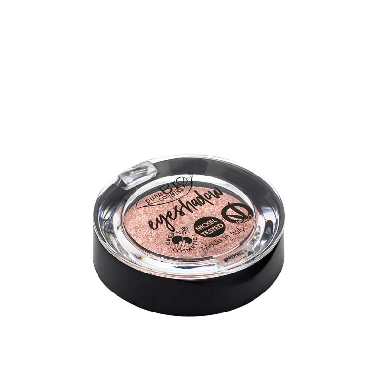 Occhi Ombretto Compatto In Cialda 25 Rosa SHIMMER - Ombretti miniatura 2