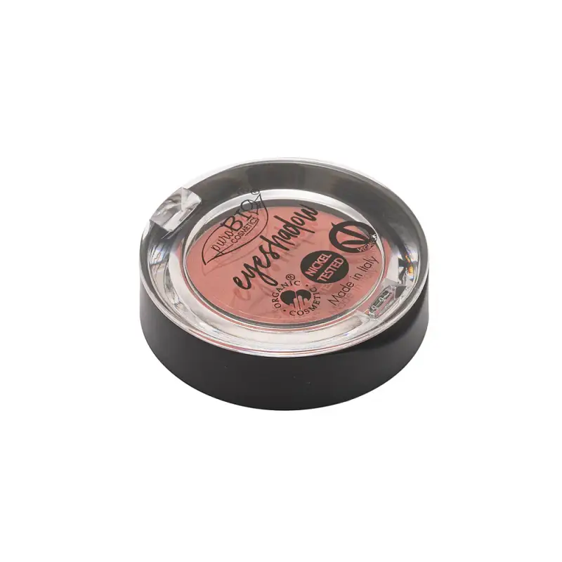 Occhi Ombretto Compatto In Cialda 28 Arancio Scuro MATTE - Ombretti miniatura 2