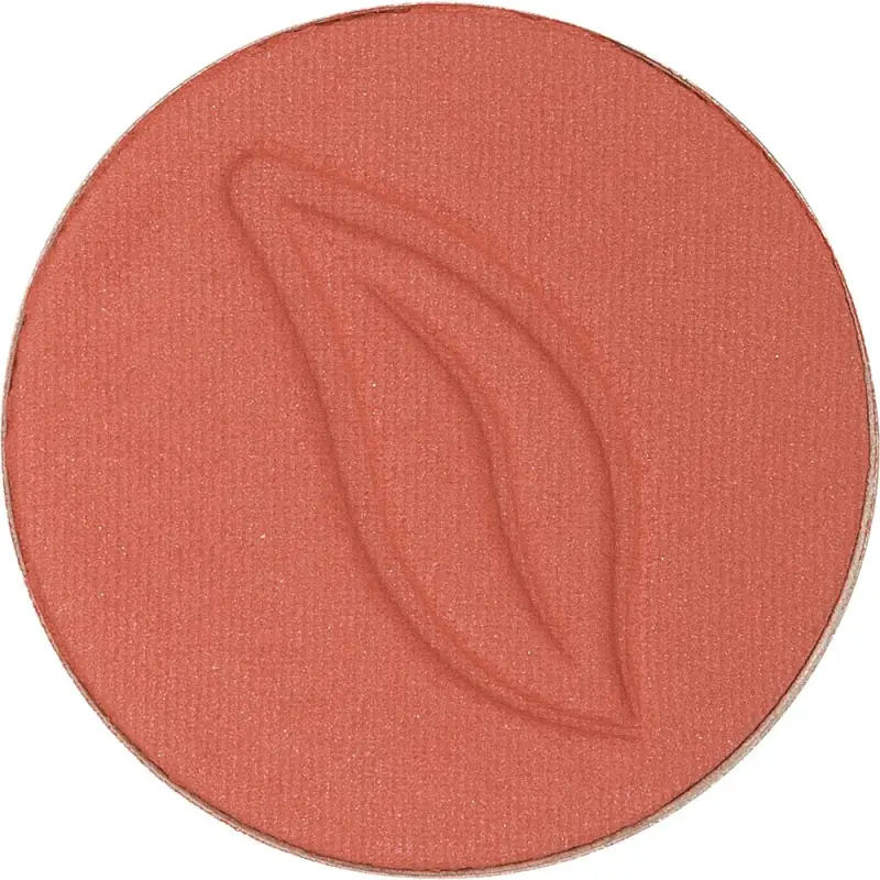 Occhi Ombretto Compatto In Cialda 28 Arancio Scuro MATTE - Ombretti miniatura 3