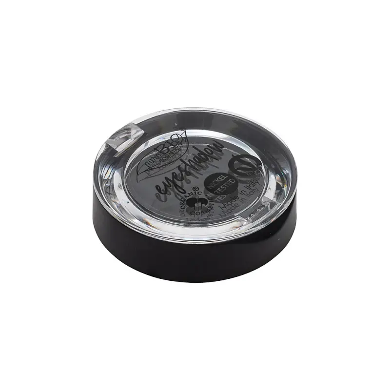 Occhi Ombretto Compatto In Cialda 4 Nero MATTE - Ombretti miniatura 2