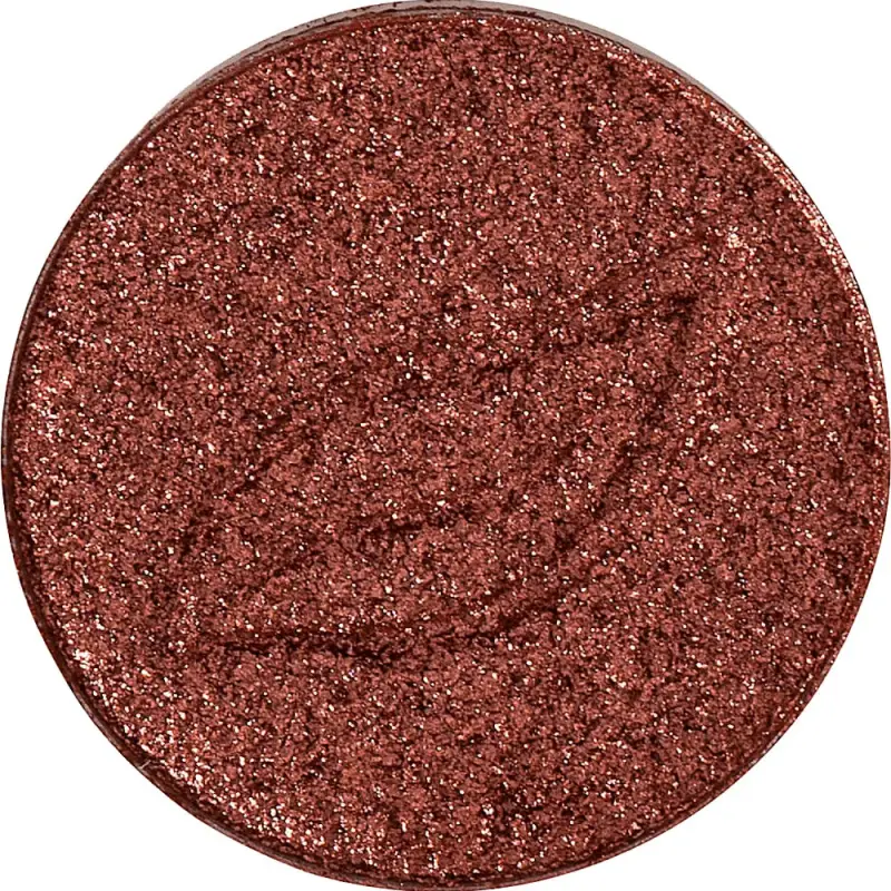 Occhi Ombretto Compatto In Cialda Refill 21 Rosso Rame SHIMMER - Ombretti miniatura 2