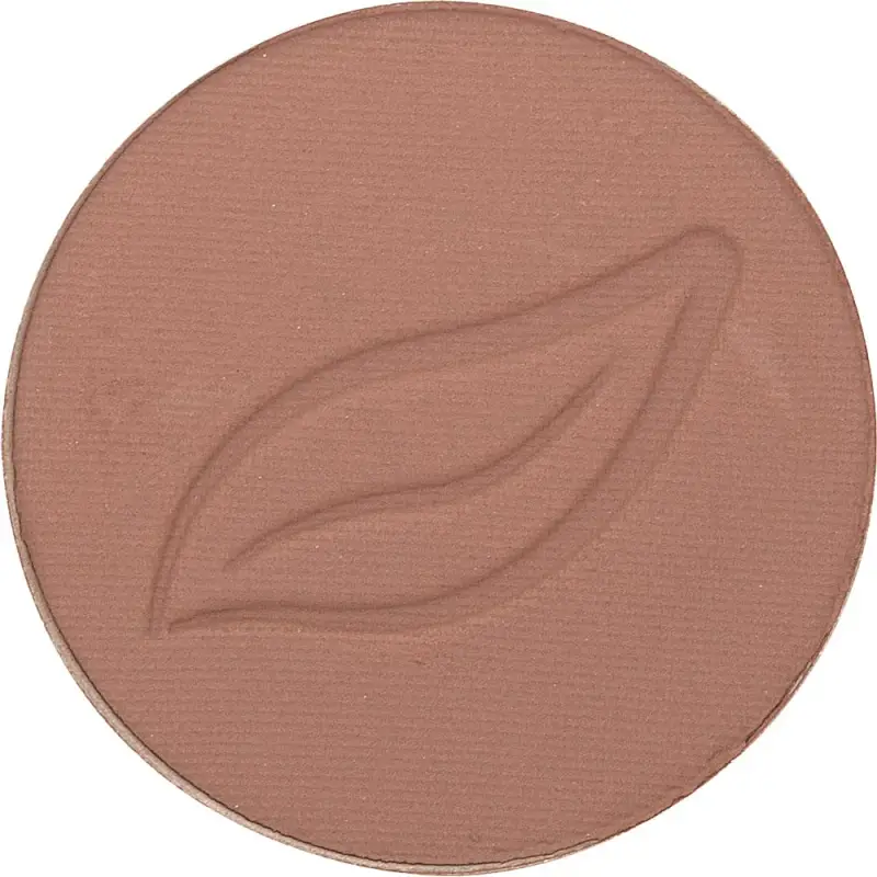 Occhi Ombretto Compatto In Cialda Refill 27 Marrone Caldo MATTE - Ombretti miniatura 2