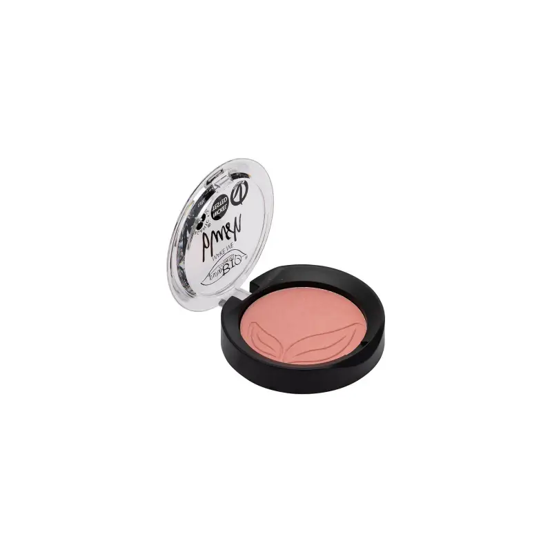 Viso Compatto Blush 01 Rosa Satinato - Blush