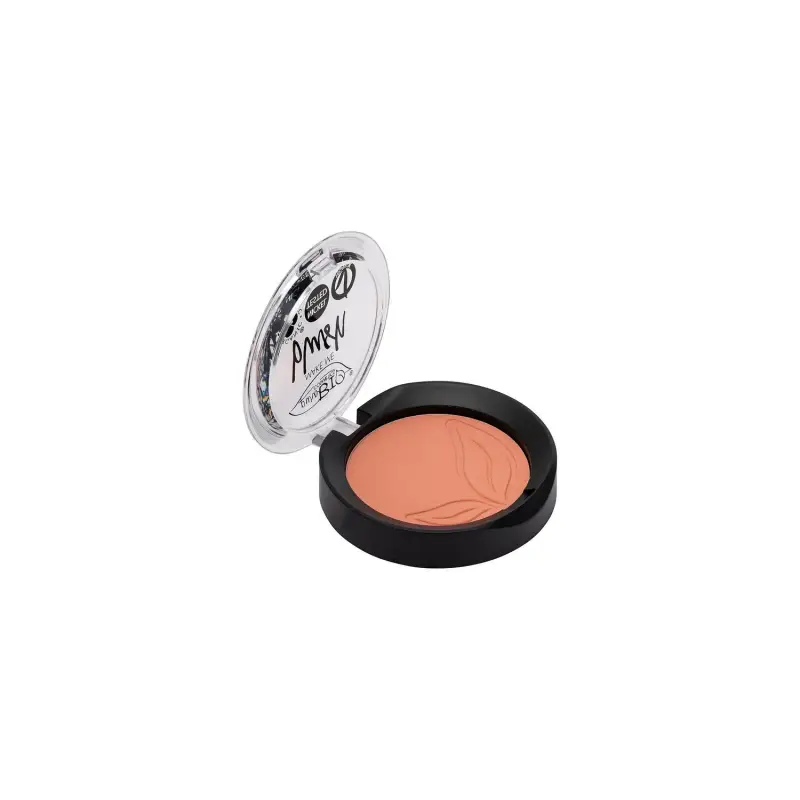 Viso Compatto Blush 02 Rosa Corallo Matte - Blush
