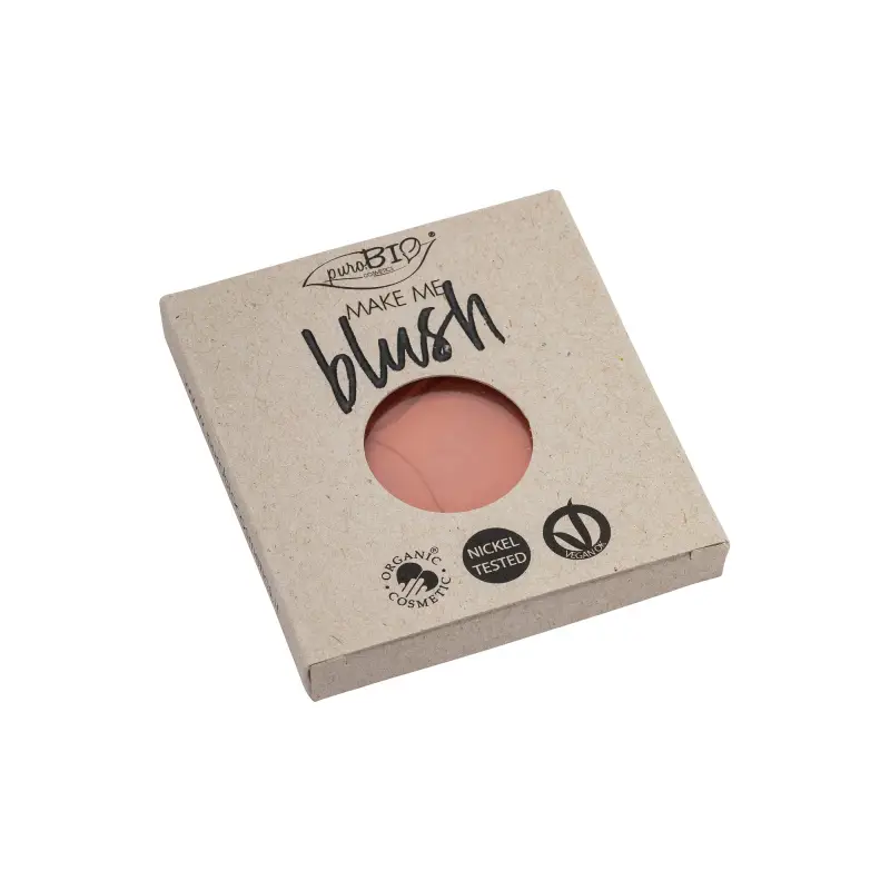 Viso Compatto Blush Refill 02 Rosa Corallo Matte - Blush