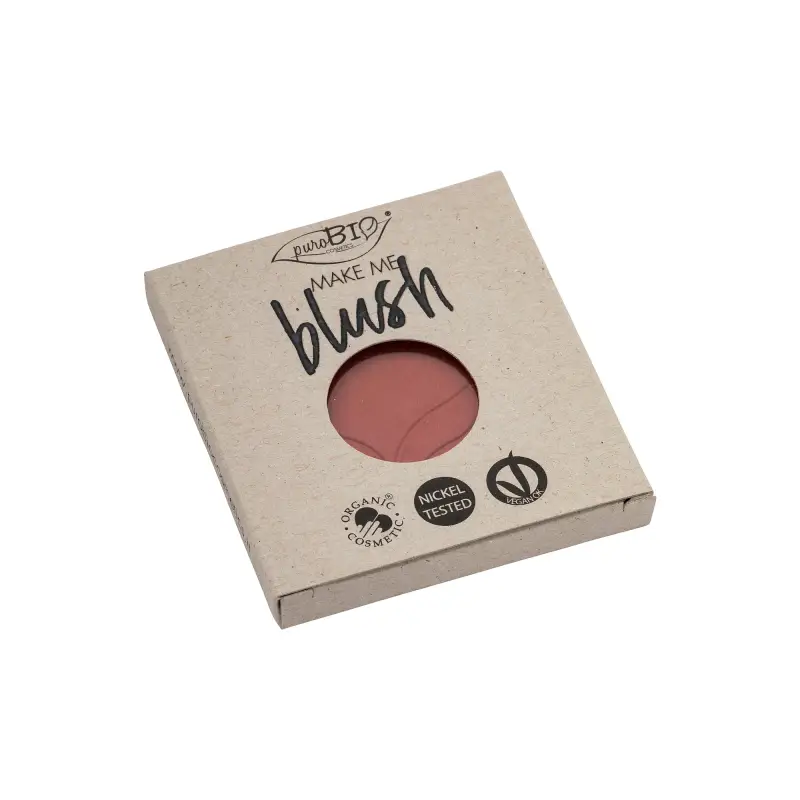 Viso Compatto Blush Refill 04 Mattone Matte - Blush