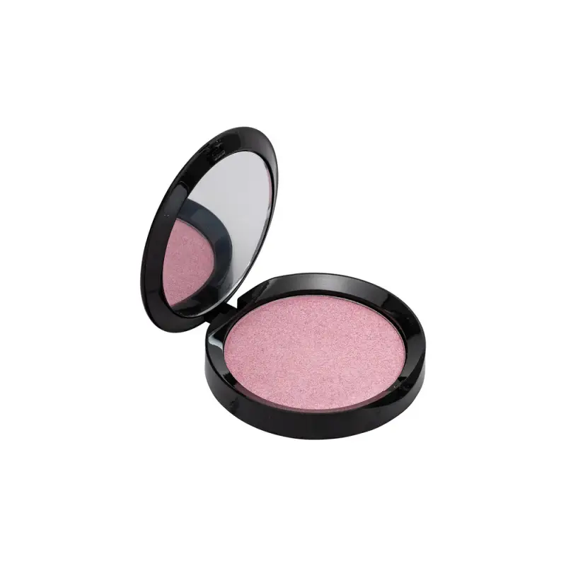 Viso Illuminante Compatto Resplendent Highlighter 02 Rosa - Illuminante viso