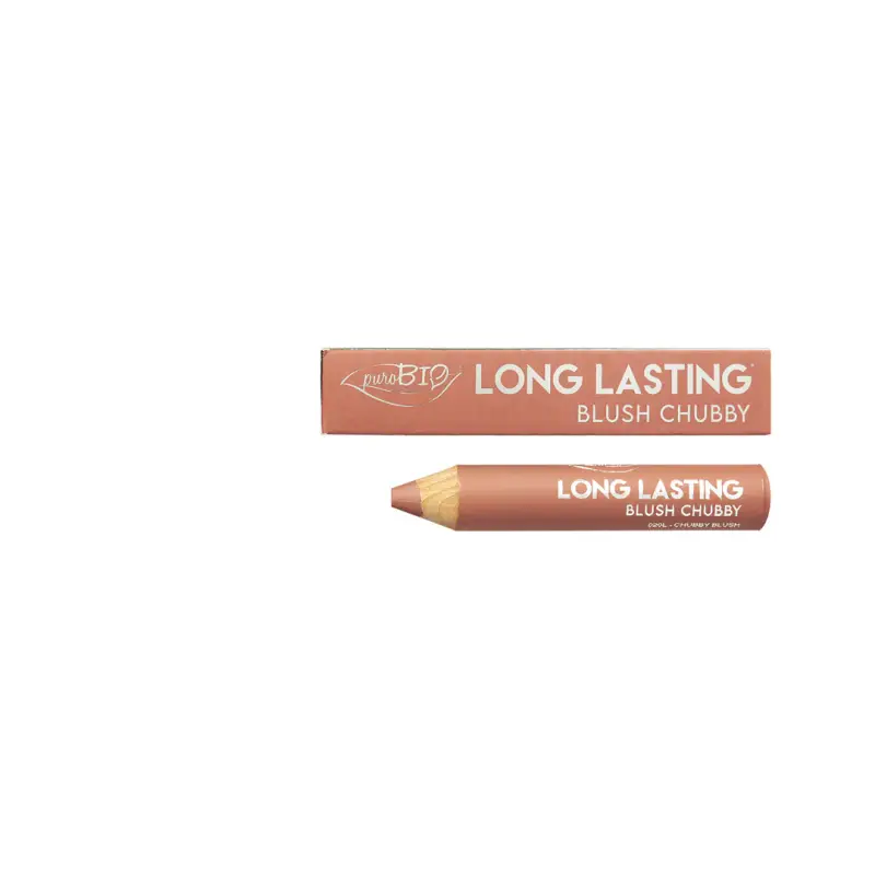 Viso Long Lasting Blush Chubby 020L Pesca - Blush