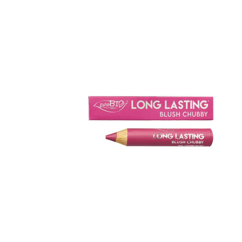 Viso Long Lasting Blush Chubby 023L Ciclamino - Blush