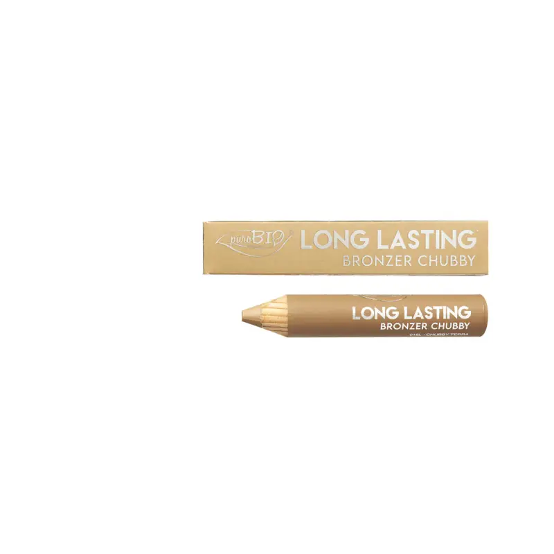 Viso Long Lasting Bronzer Chubby 018L Terra Freddo - Contouring viso