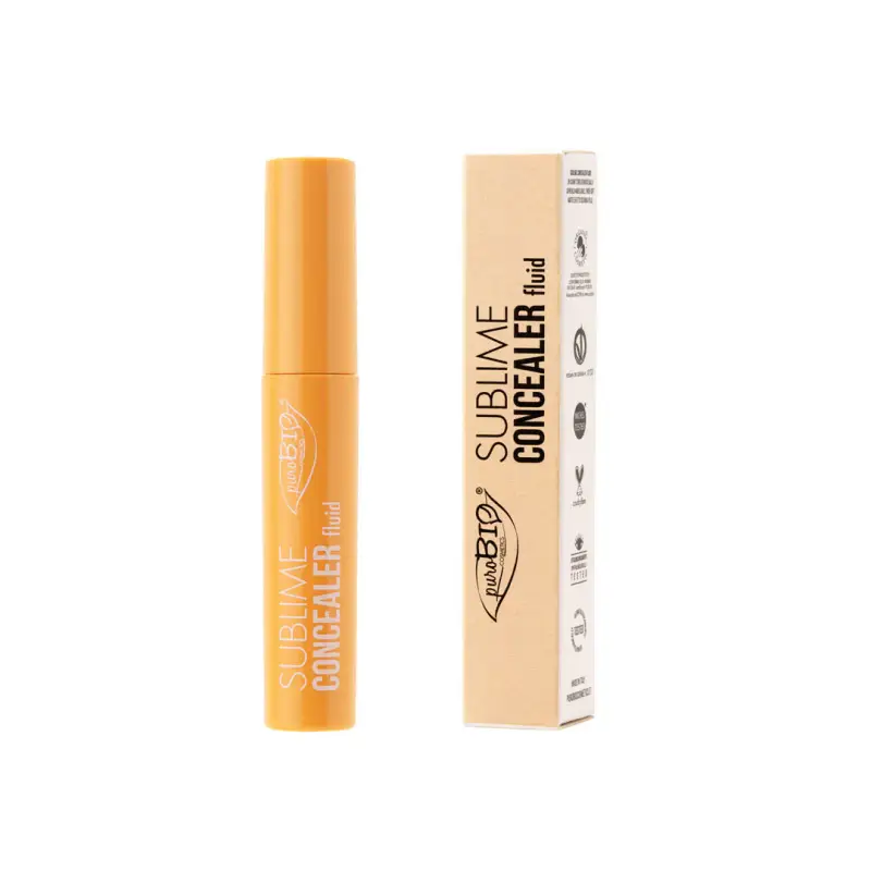 Viso Sublime Concealer Fluid 01 - Correttori miniatura 2