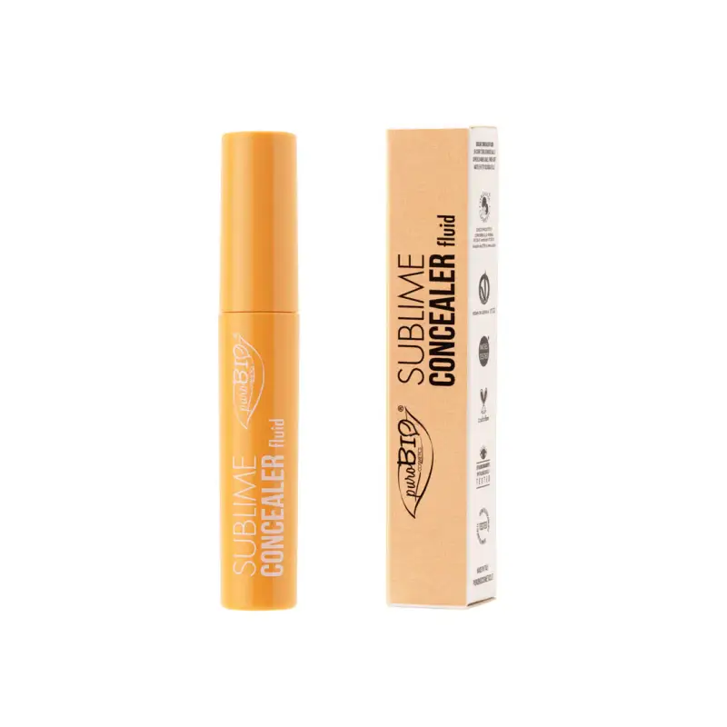Viso Sublime Concealer Fluid 02 - Correttori miniatura 2
