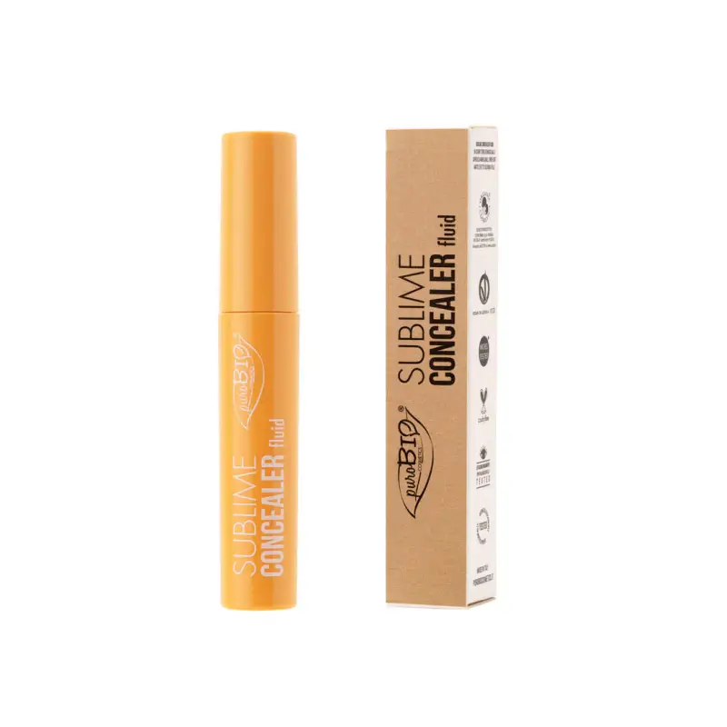 Viso Sublime Concealer Fluid 04 - Correttori miniatura 2