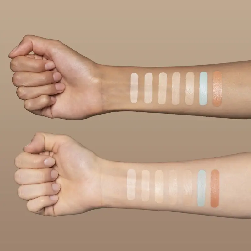 Viso SUBLIME CONCEALER FLUID - CORRETTIVO C2 - Correttori miniatura 4