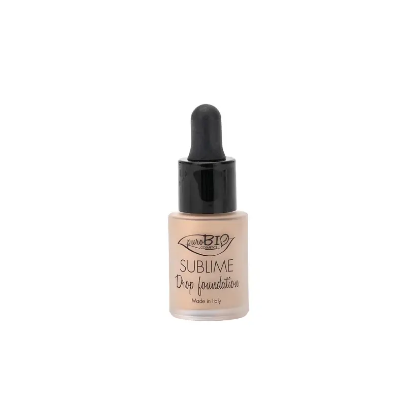 Viso Sublime Drop Foundation 02 - Fondotinta