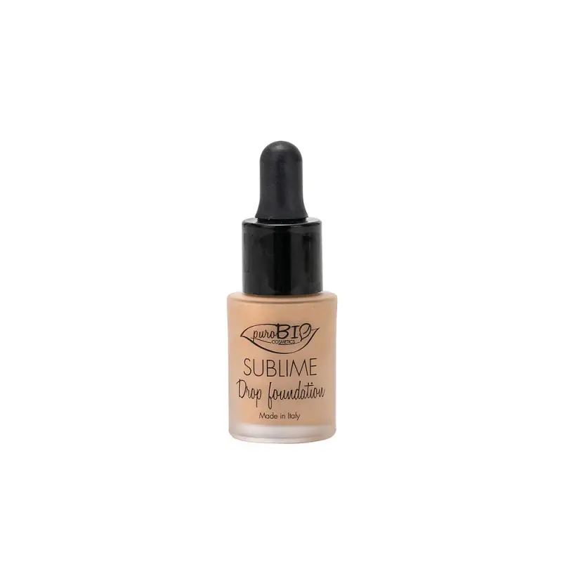 Viso Sublime Drop Foundation 03 - Fondotinta