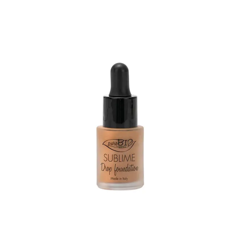 Viso Sublime Drop Foundation 06 - Fondotinta