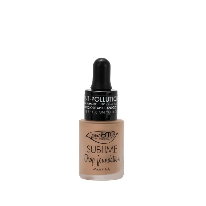 Viso Sublime Drop Foundation Y 04Y - Fondotinta