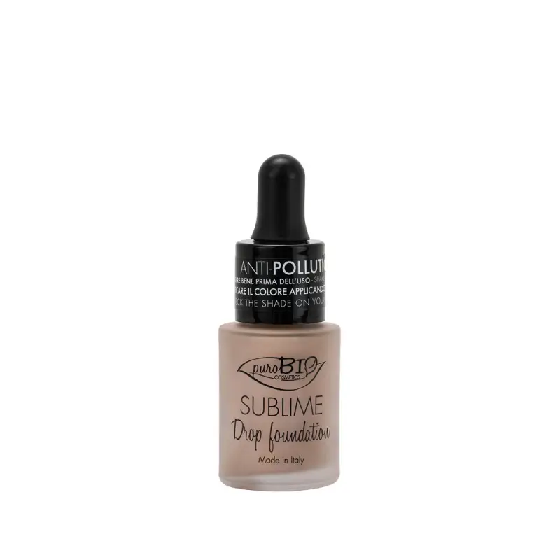 Viso Sublime Drop Foundation Y 05Y - Fondotinta
