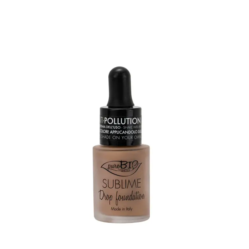 Viso Sublime Drop Foundation Y 06Y - Fondotinta