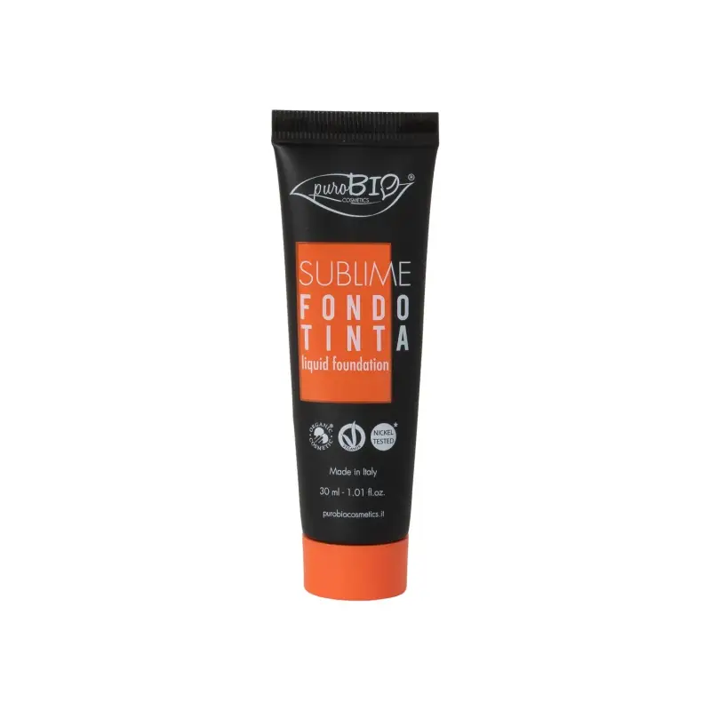 Viso Sublime Fondotinta Fluido 08 - Fondotinta