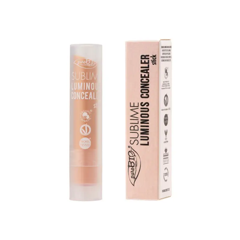 Viso SUBLIME LUMINOUS CONCEALER STICK 01 - Correttori miniatura 2