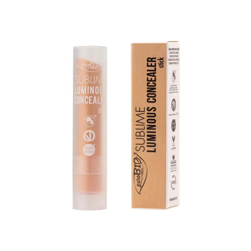Viso SUBLIME LUMINOUS CONCEALER STICK 02 - Correttori miniatura 2