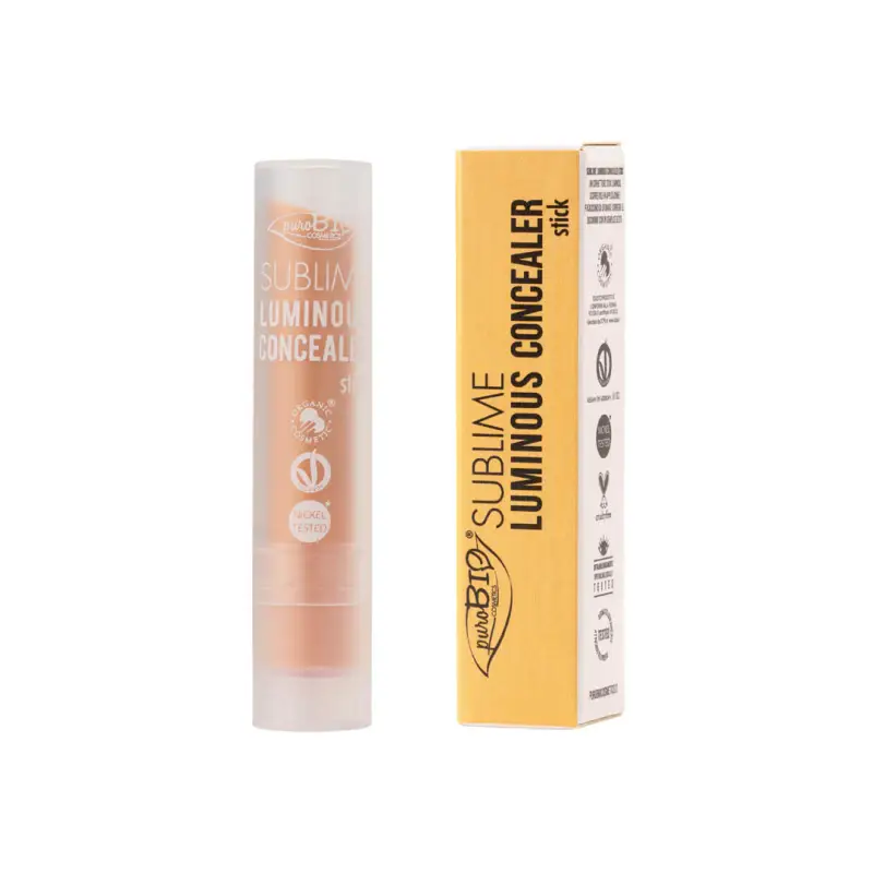 Viso SUBLIME LUMINOUS CONCEALER STICK 04 - Correttori miniatura 2