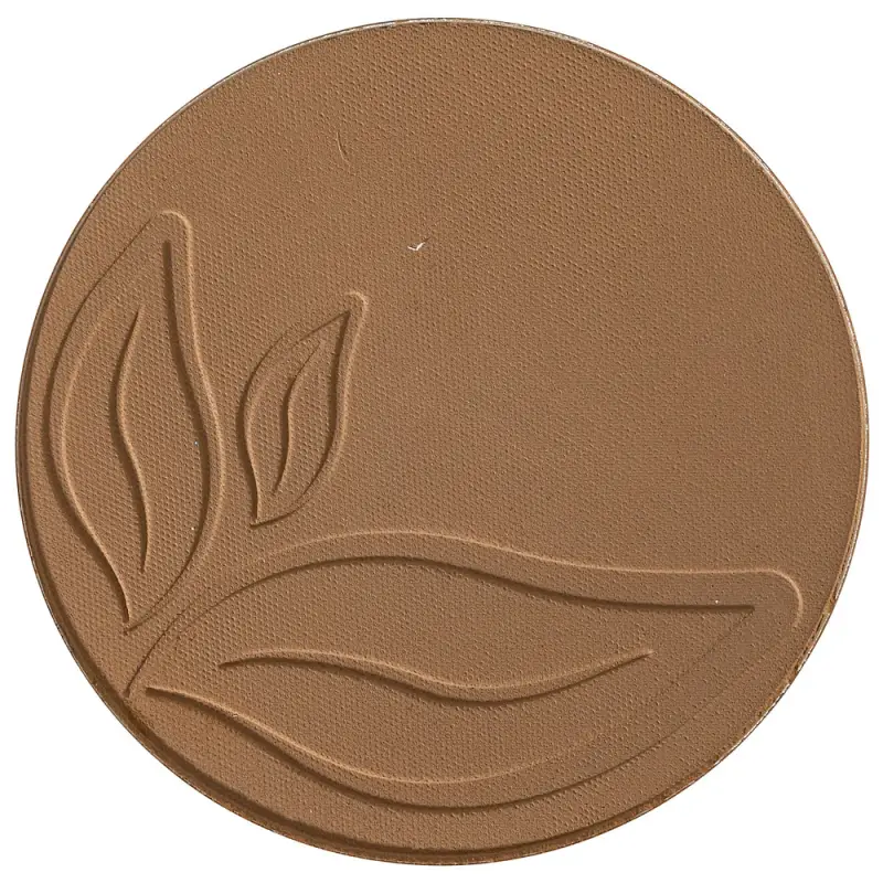 Viso Terra Compatta Resplendent Bronzer 01 Marrone Pallido - Terra viso miniatura 3