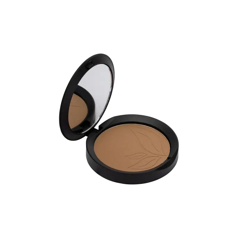 Viso Terra Compatta Resplendent Bronzer 01 Marrone Pallido - Terra viso
