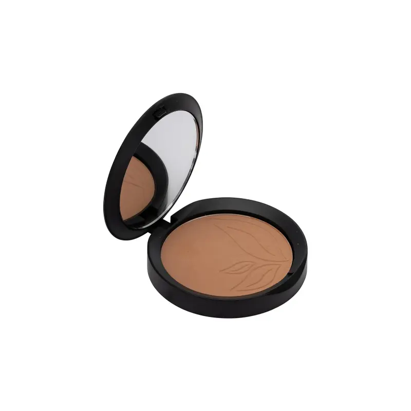 Viso Terra Compatta Resplendent Bronzer 03 Marrone Beige - Terra viso