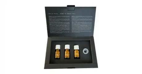 Purophi Set Siero Alla Vitamina C Nice To Meet You