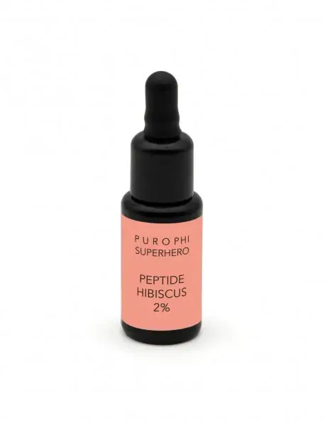 Purophi Supereroe Peptidi E Ibisco 2%