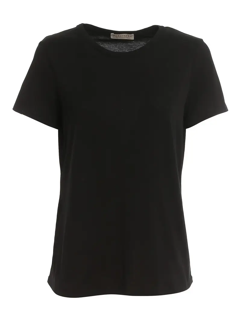 Purotatto T-shirt Nero 3311114