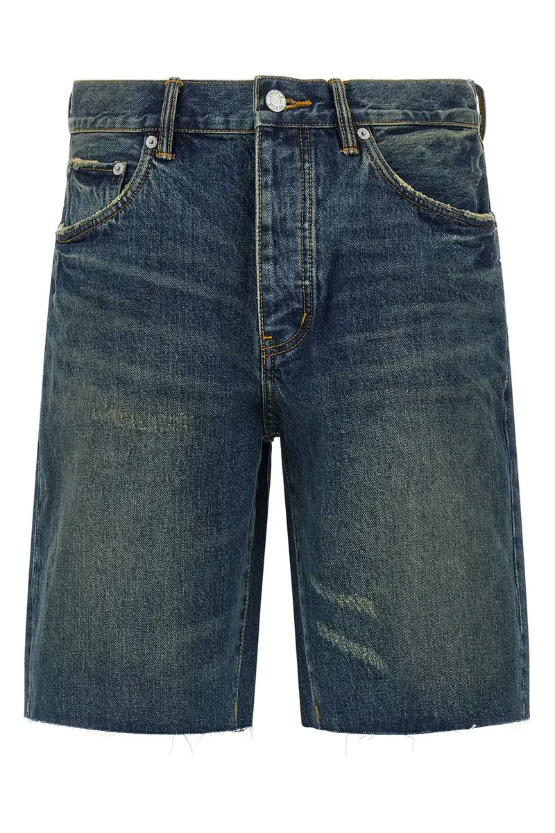 Bermuda P059 Vintage Mid Blu