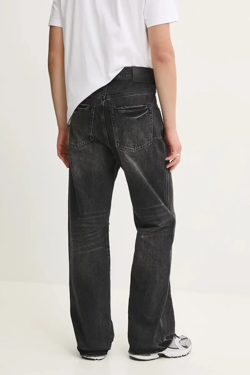 PURPLE BRAND Jeans Uomo Nero 3627286 miniatura 3