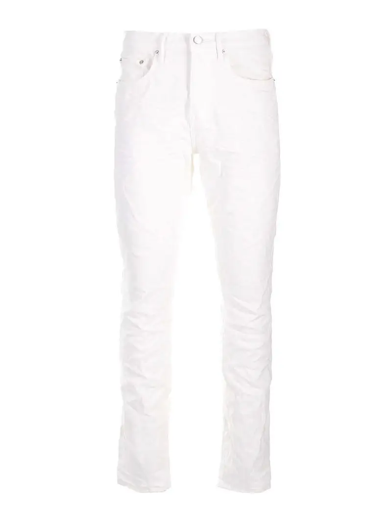 PURPLE BRAND Jeans Bianco 3268217