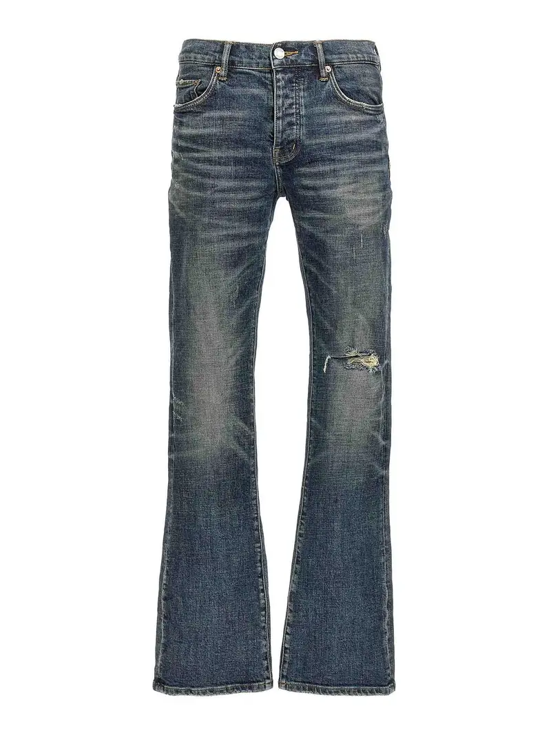 PURPLE BRAND Jeans Blu 4184088