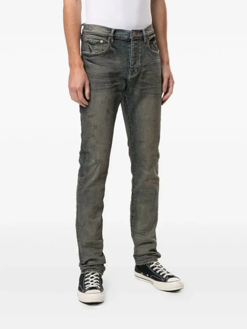 PURPLE BRAND Jeans Multicolore 4267674 miniatura 2