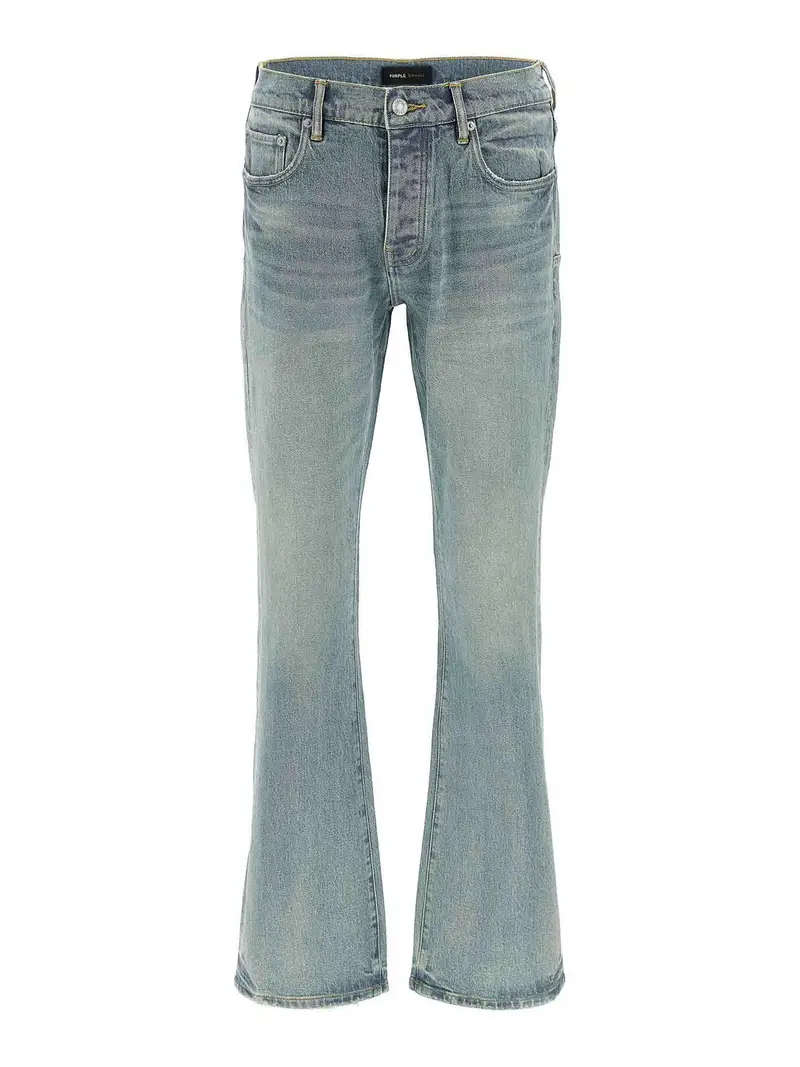PURPLE BRAND Jeans Azzurro 3442688