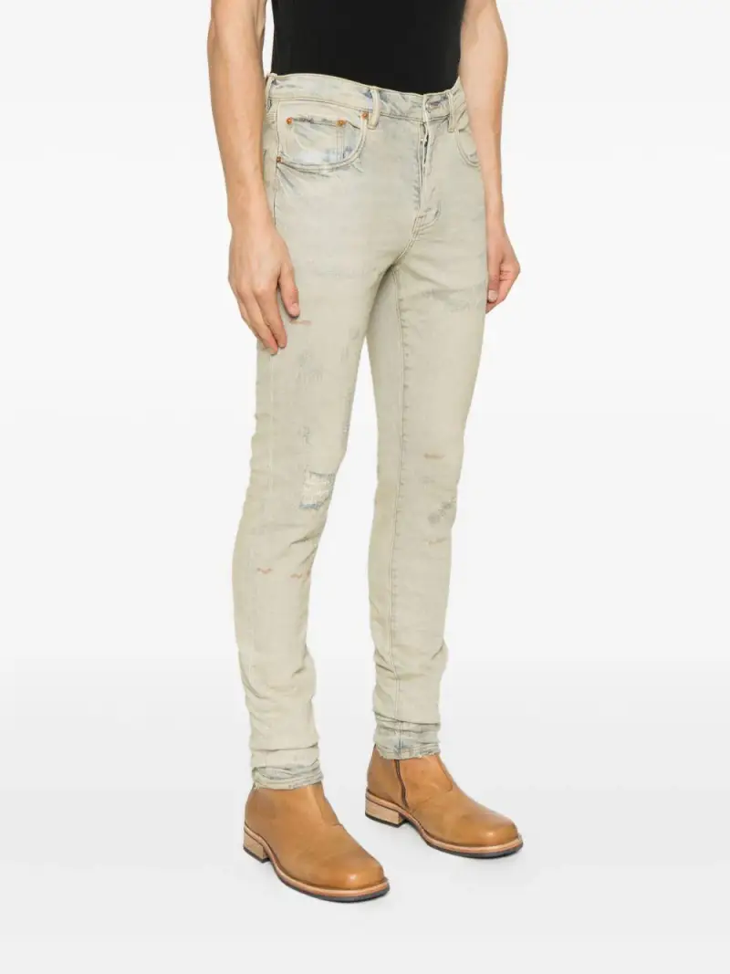 P001SOR Denim chiaro miniatura 3