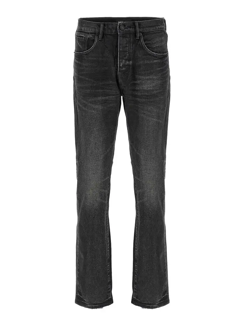 PURPLE BRAND Jeans Nero 3865226