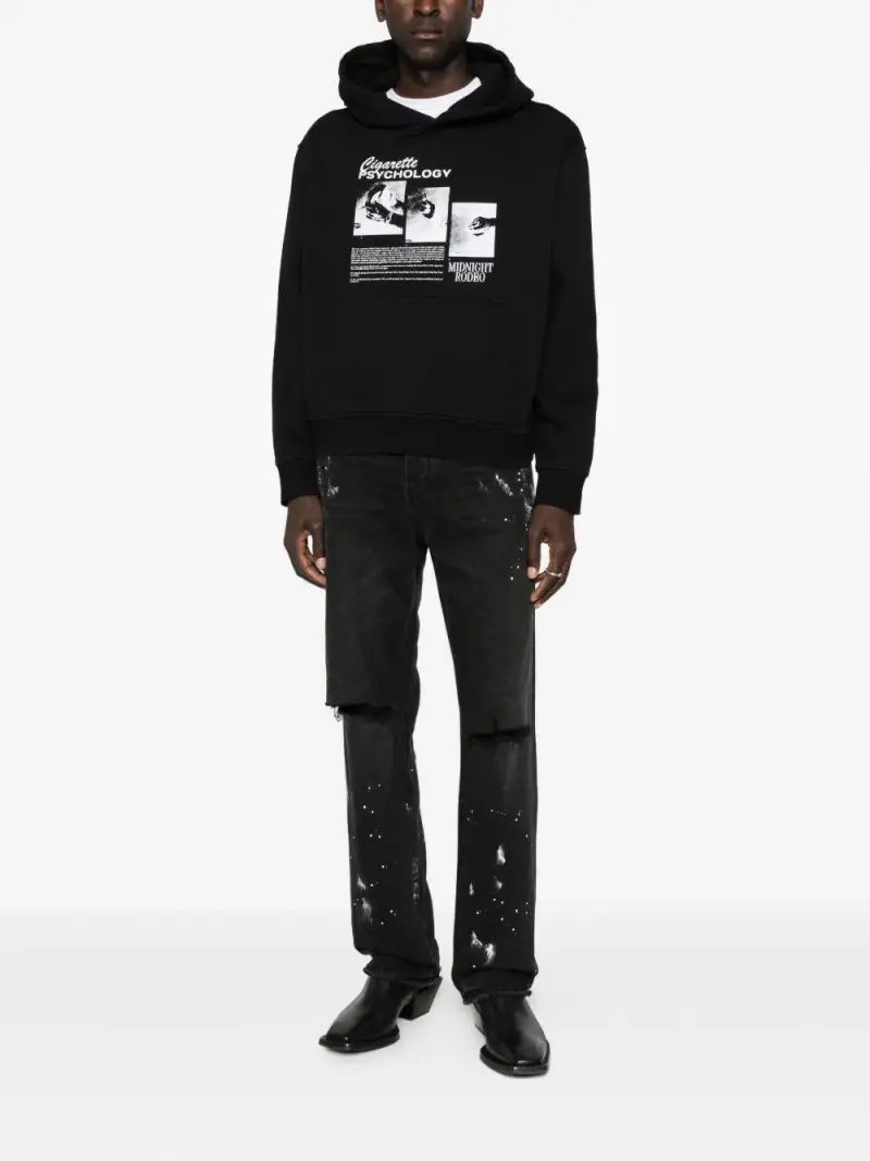 P011BRKS526BLACK Nero miniatura 3