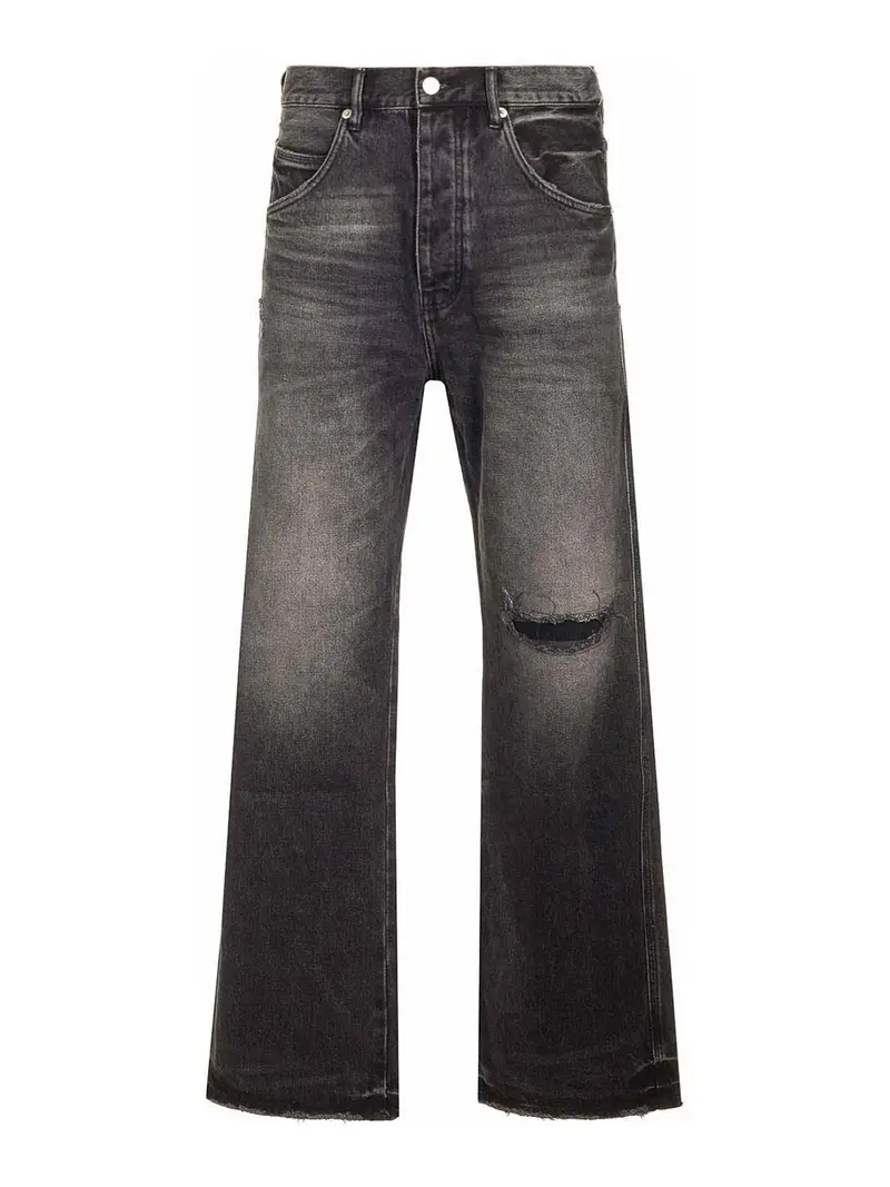 PURPLE BRAND Jeans Nero 3345323